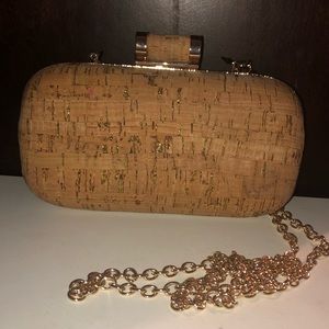 Inc clutch / bag
